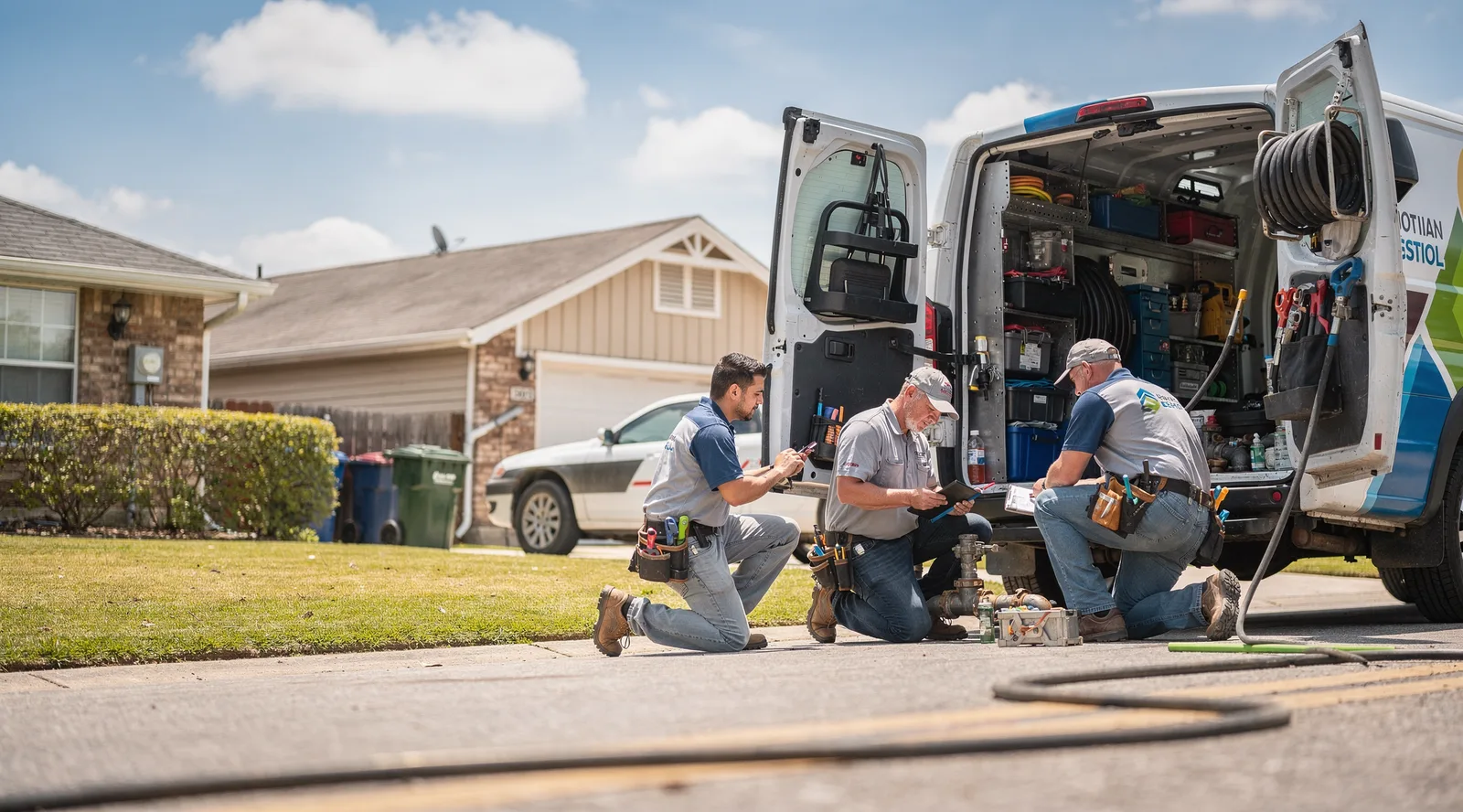 Emergency Plumber in Kykotsmovi Village, AZ near me